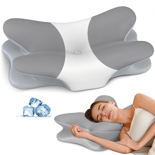 Cervical pillow for neck - for, pain