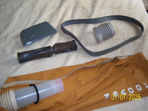 Vintage hoover junior 1012 - hoover,