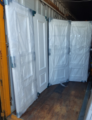 Sandringham white primed - sandringham, 2