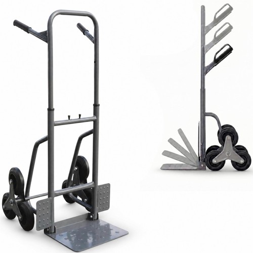 Heavy duty stair - stair, sack