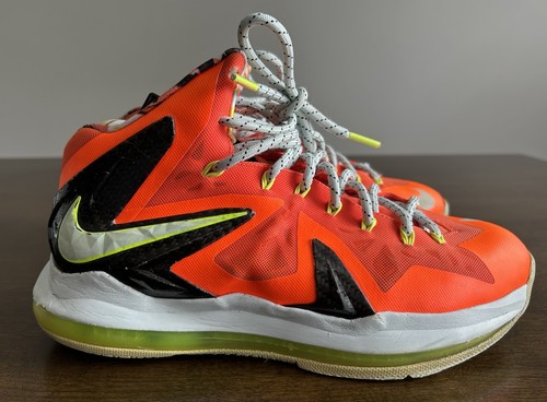 Nike lebron elite - x, p.s.
