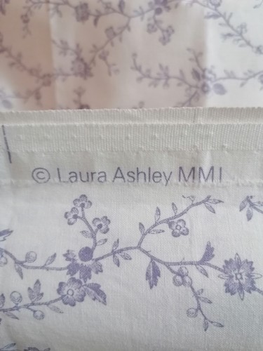 Laura ashley sweet woodruff - laura,
