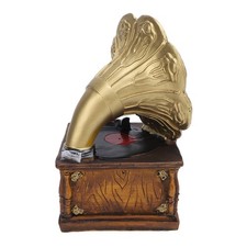 Model Phonograph Retro