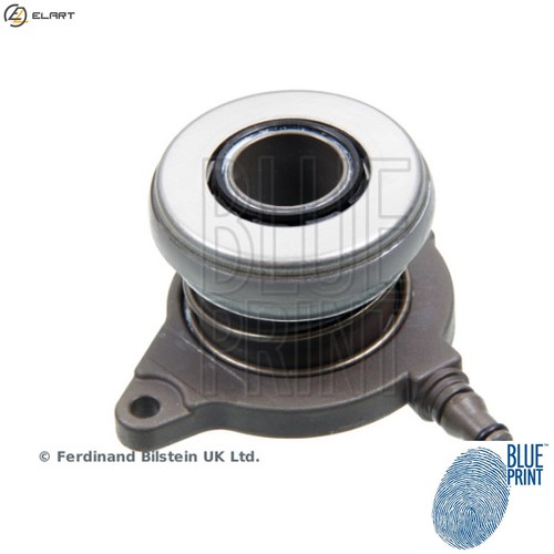Central slave cylinder clutch - central,