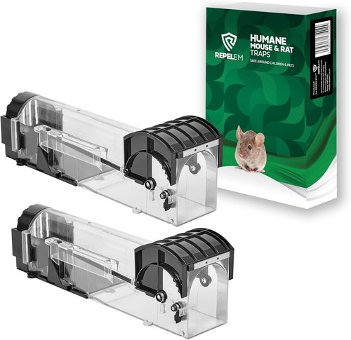 Repelem pack humane rat - pack,