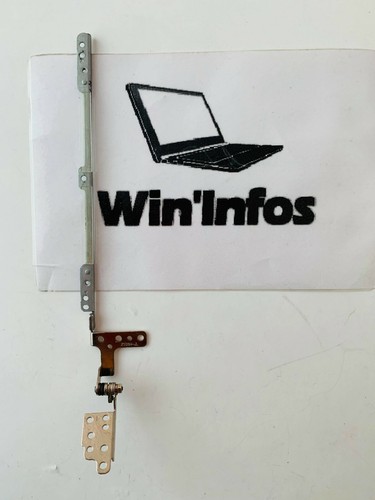 Left hinge asus eee x101ch - left, pc