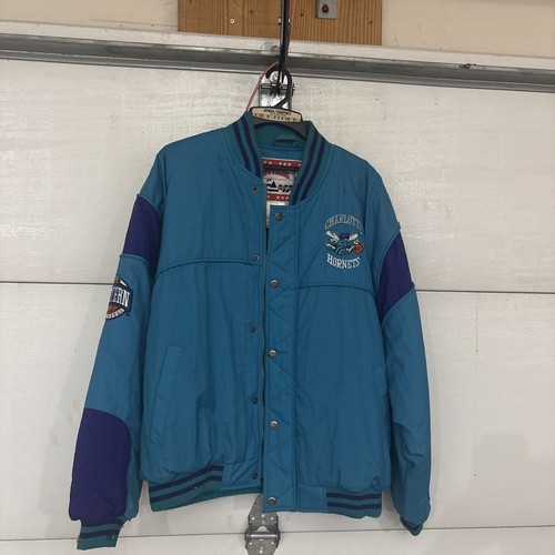 Vintage charlotte hornets - vintage,