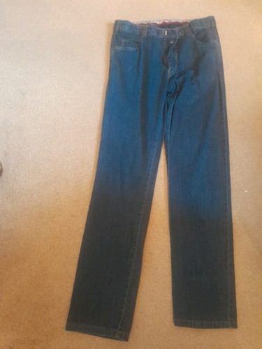 Meyer denim trousers - meyer,