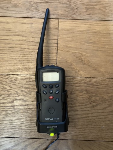Simrad ht50 handheld marine - handheld,,
