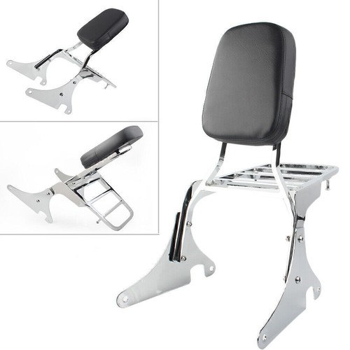 Sissy bar backrest luggage - bar,