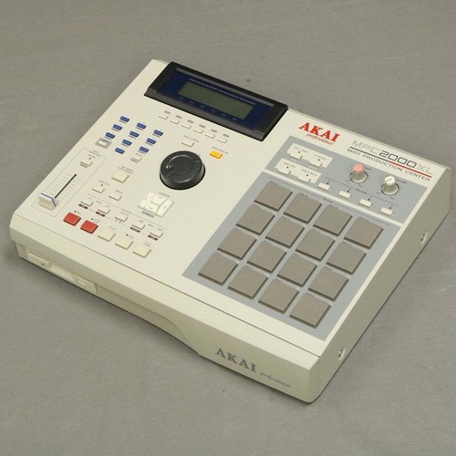 Akai professional mpc2000xl - akai,