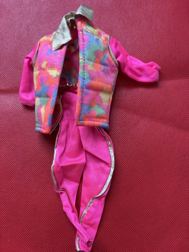 Ski fun barbie - ski, outfit