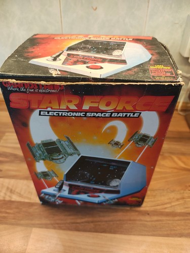 Grandstand star force vintage - grandstand,