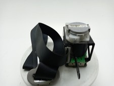 TOYOTA YARIS Seat Belt Mk2 (XP90) Front Left 3 Door (Black) 2005-2011 