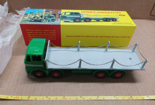 Atlas editions dinky supertoys - atlas,