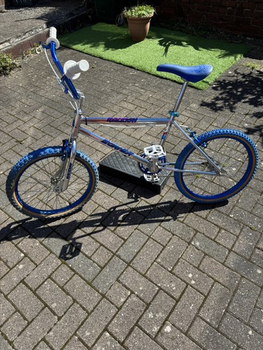 Mk2 raleigh cromo burner 85 - mk2,
