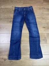 Levi’s Engineered Jeans Unisex W27 L29 10006-1550 Y2K 2001 Skater Style