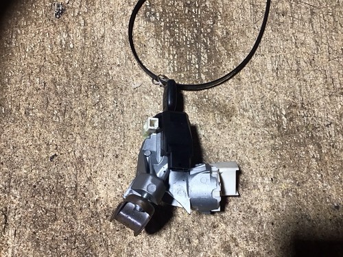 Toyota yaris mk2 - mk2, ignition