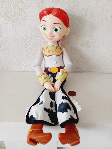 Toy story jessie pull string - story,