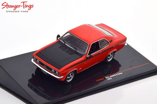 Ixo opel manta turbo - opel,