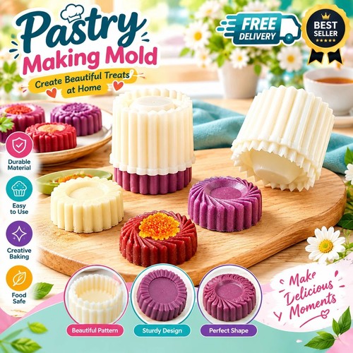 Creative double ended - double-ended, pastry
