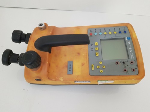 Druck dpi 610 pressure - 610,