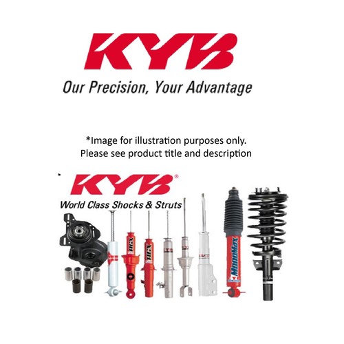 Kyb rear shock absorber - rear,