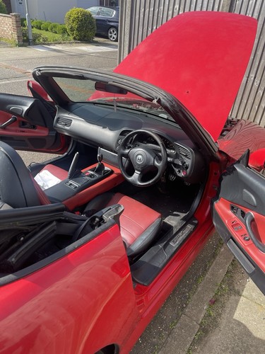 Honda s2000 ap2 ap1 - ap2,