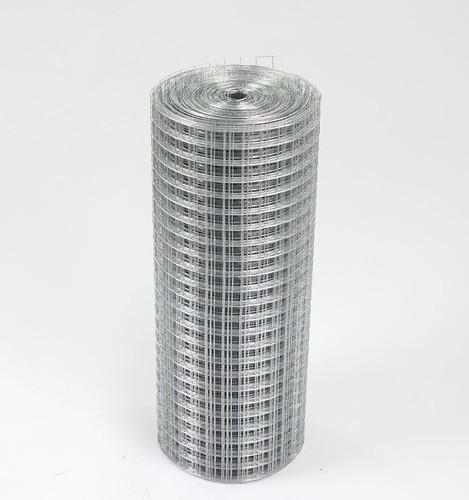 Galvanised welded wire mesh - galvanised,