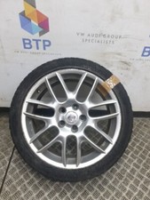 Seat Leon Fr Supercopa 2006-2012 BBS ALLOY SINGLE + TYRE 225/40 R18 #1 