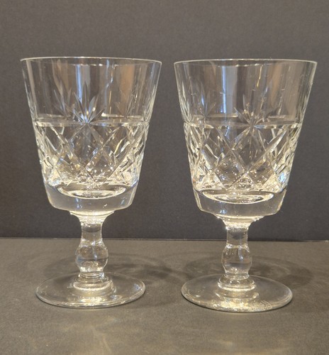 Lovely pair royal brierley - lovely,