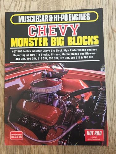 Chevy monster big - monster,