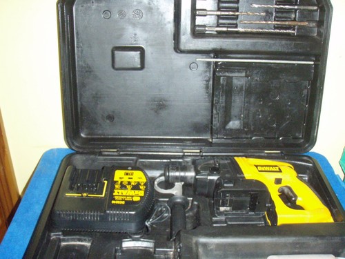 Dewalt dw005 cordless - dewalt, sds