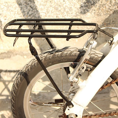 Bike rear seat - 14", rack