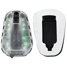 Airsoft Tactics Manta Strobe Light Helmet Lamp Flash IR Survival Device|