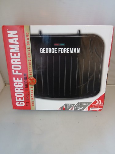 George foreman grill - foreman, electic