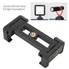 Phone Holder With Hot Shoe