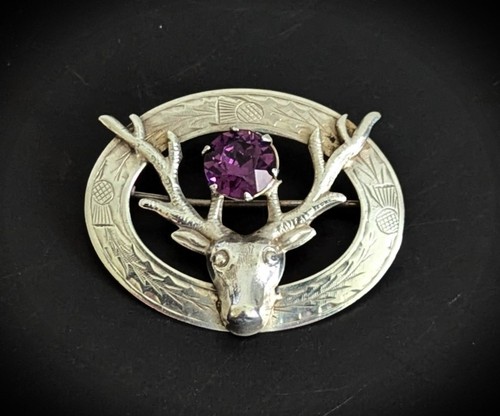 Vintage scottish sterling - vintage,