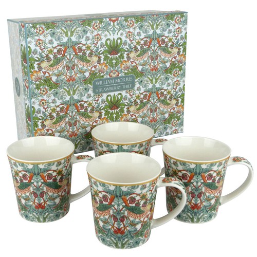 William morris strawberry - william,
