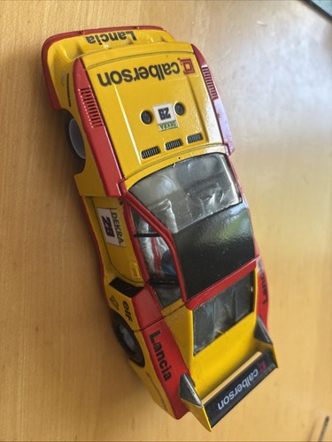 Racer sideways lancia - racer,