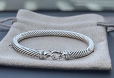 David.Yurman 5mm Cable Cable