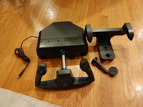 Saitek cessna pro - saitek, yoke