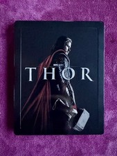 Thor 2011 Blu-ray Steelbook