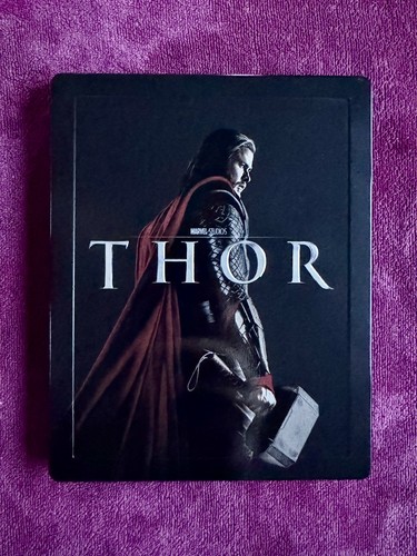 Thor 2011 blu ray - thor,
