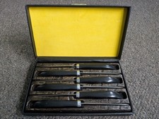Vintage West Bend Steak Knives