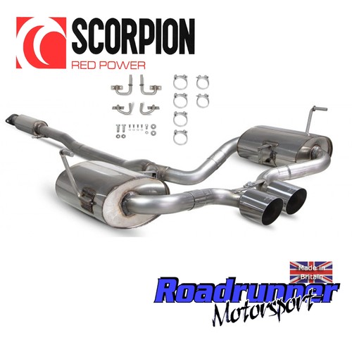 Scorpion mini cooper - scorpion, r52