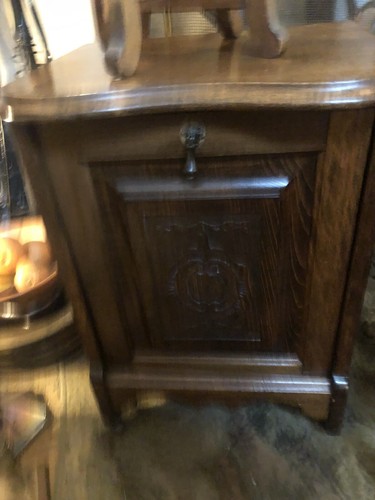 Antique coal purdonium - antique,