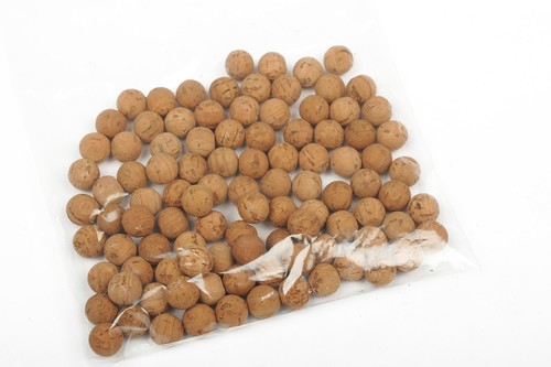 Cork balls for pop ups - balls,