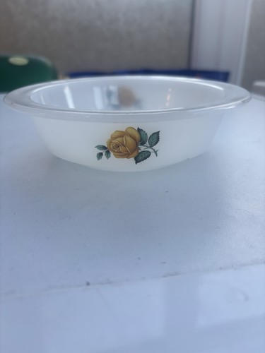 Phoenix vintage opalware dish - vintage,