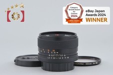 CONTAX Carl Zeiss Planar 50mm